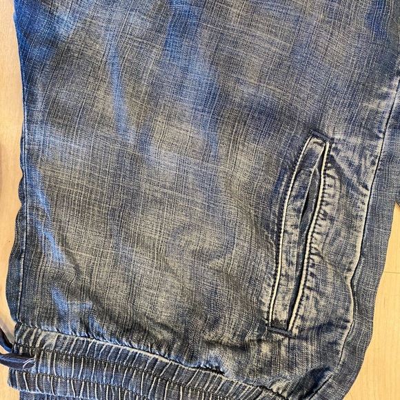 Cloth and stone jogger - Picture 4 of 4